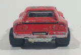 Vintage Majorette No. 211 Ferrari GTO Red White #23 1:56 Scale Die Cast Toy Car Vehicle - Made in France - Treasure Valley Antiques & Collectibles