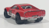 Vintage Majorette No. 211 Ferrari GTO Red White #23 1:56 Scale Die Cast Toy Car Vehicle - Made in France - Treasure Valley Antiques & Collectibles