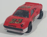 Vintage Majorette No. 211 Ferrari GTO Red White #23 1:56 Scale Die Cast Toy Car Vehicle - Made in France - Treasure Valley Antiques & Collectibles