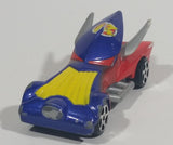 Hasbro Pixar Disney Wild Racers Galaxy Aggressor Red Blue Yellow Die Cast Toy Car Vehicle - Treasure Valley Antiques & Collectibles