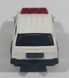 2006 Matchbox Coast Guard Jeep Cherokee White Die Cast Toy Car Rescue Emergency Vehicle - Treasure Valley Antiques & Collectibles