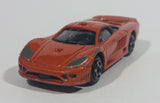 Motor Max No. 6050 Saleen ST Dark Orange Die Cast Toy Super Car Vehicle - Treasure Valley Antiques & Collectibles
