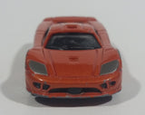Motor Max No. 6050 Saleen ST Dark Orange Die Cast Toy Super Car Vehicle - Treasure Valley Antiques & Collectibles