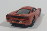 Motor Max No. 6050 Saleen ST Dark Orange Die Cast Toy Super Car Vehicle - Treasure Valley Antiques & Collectibles