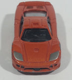 Motor Max No. 6050 Saleen ST Dark Orange Die Cast Toy Super Car Vehicle - Treasure Valley Antiques & Collectibles