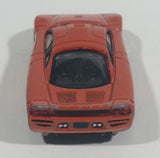 Motor Max No. 6050 Saleen ST Dark Orange Die Cast Toy Super Car Vehicle - Treasure Valley Antiques & Collectibles