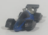 1994 Hot Wheels X21-J Cruiser Blue Black Die Cast Toy Car Vehicle McDonald's Happy Meal - Treasure Valley Antiques & Collectibles