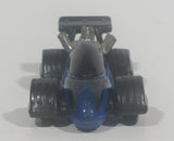 1994 Hot Wheels X21-J Cruiser Blue Black Die Cast Toy Car Vehicle McDonald's Happy Meal - Treasure Valley Antiques & Collectibles