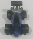 1994 Hot Wheels X21-J Cruiser Blue Black Die Cast Toy Car Vehicle McDonald's Happy Meal - Treasure Valley Antiques & Collectibles