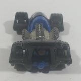 1994 Hot Wheels X21-J Cruiser Blue Black Die Cast Toy Car Vehicle McDonald's Happy Meal - Treasure Valley Antiques & Collectibles