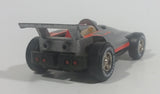 Vintage Darda Motor Silver Racing Motorized Pull Back Friction Die Cast Toy Race Car Vehicle - Treasure Valley Antiques & Collectibles