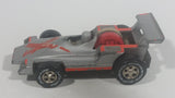Vintage Darda Motor Silver Racing Motorized Pull Back Friction Die Cast Toy Race Car Vehicle - Treasure Valley Antiques & Collectibles