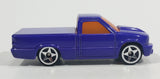 2003 Hot Wheels Street Breed Street Truck Purple Die Cast Toy Vehicle McDonalds Happy Meal - Treasure Valley Antiques & Collectibles
