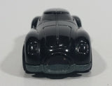 1996 Hot Wheels Dark Rider Series Black Die Cast Toy Car Vehicle - McDonald's Happy Meal - Treasure Valley Antiques & Collectibles