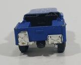 1976 Matchbox Superfast Lesney U.S. Mail Truck Blue and White No. 05 - Made in England - Treasure Valley Antiques & Collectibles