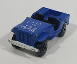 1976 Matchbox Superfast Lesney U.S. Mail Truck Blue and White No. 05 - Made in England - Treasure Valley Antiques & Collectibles