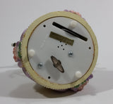 Decorative Carousel Horse on a Cake Music Box - Plays a song with a nice melody - Treasure Valley Antiques & Collectibles