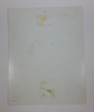 Vintage San Diego Wild Animal Park "Please Do Not" Souvenir Sign - Treasure Valley Antiques & Collectibles