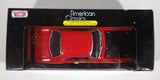2015 Motor Max American Classics 1969 Dodge Coronet Super Bee Red 1:24 Scale Die Cast Toy Model Muscle Car Vehicle - Treasure Valley Antiques & Collectibles