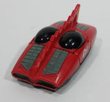 1997 KFC Saban Discovery Concepts Power Rangers Magno The Super Car Red Plastic Toy Vehicle - Treasure Valley Antiques & Collectibles