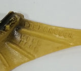 Vinatage 1970s Inpro Pteranodon Flying Dinosaur Dino PVC Toy Figure Made in Hong Kong