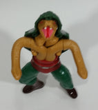 Vintage Mattel 1985 King Hiss Masters of The Universe Character Action Figure No Weapons Only rear Armour - Treasure Valley Antiques & Collectibles