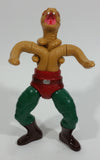 Vintage Mattel 1985 King Hiss Masters of The Universe Character Action Figure No Weapons Only rear Armour - Treasure Valley Antiques & Collectibles