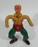 Vintage Mattel 1985 King Hiss Masters of The Universe Character Action Figure No Weapons Only rear Armour - Treasure Valley Antiques & Collectibles