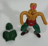 Vintage Mattel 1985 King Hiss Masters of The Universe Character Action Figure No Weapons Only rear Armour - Treasure Valley Antiques & Collectibles