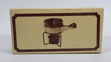 Vintage Woodward's Stoneware Crock Pot Butter Sauce Warmer with Original Box - Treasure Valley Antiques & Collectibles