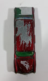 1950s Dinky Toys Meccano Mercedes-Benz 600 No. 128 Red Limo Limousine Die Cast Toy Car Vehicle - For Parts - Treasure Valley Antiques & Collectibles