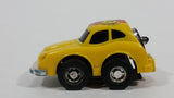 Vintage Nomura 240 Volkswagen VW Beetle Bug Plastic Friction Toy Car Vehicle - Needs A Repair