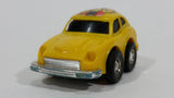 Vintage Nomura 240 Volkswagen VW Beetle Bug Plastic Friction Toy Car Vehicle - Needs A Repair