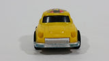 Vintage Nomura 240 Volkswagen VW Beetle Bug Plastic Friction Toy Car Vehicle - Needs A Repair
