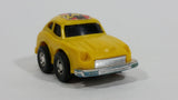 Vintage Nomura 240 Volkswagen VW Beetle Bug Plastic Friction Toy Car Vehicle - Needs A Repair