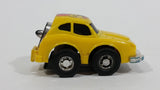 Vintage Nomura 240 Volkswagen VW Beetle Bug Plastic Friction Toy Car Vehicle - Needs A Repair