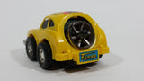 Vintage Nomura 240 Volkswagen VW Beetle Bug Plastic Friction Toy Car Vehicle - Needs A Repair