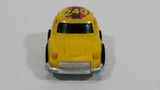 Vintage Nomura 240 Volkswagen VW Beetle Bug Plastic Friction Toy Car Vehicle - Needs A Repair
