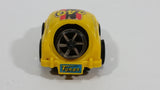 Vintage Nomura 240 Volkswagen VW Beetle Bug Plastic Friction Toy Car Vehicle - Needs A Repair