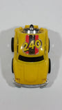 Vintage Nomura 240 Volkswagen VW Beetle Bug Plastic Friction Toy Car Vehicle - Needs A Repair