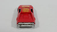 Vintage Summer Marz Karz Ferrari 308 GTB 671A Red Die Cast Toy Car Vehicle - Made in China - Treasure Valley Antiques & Collectibles