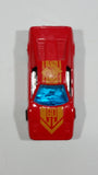 Vintage Summer Marz Karz Ferrari 308 GTB 671A Red Die Cast Toy Car Vehicle - Made in China - Treasure Valley Antiques & Collectibles