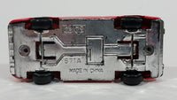 Vintage Summer Marz Karz Ferrari 308 GTB 671A Red Die Cast Toy Car Vehicle - Made in China - Treasure Valley Antiques & Collectibles