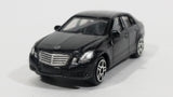 Teamsterz Street Machines Mercedes-Benz E Saloon Black Die Cast Toy Car Vehicle - Treasure Valley Antiques & Collectibles