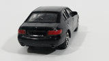 Teamsterz Street Machines Mercedes-Benz E Saloon Black Die Cast Toy Car Vehicle - Treasure Valley Antiques & Collectibles