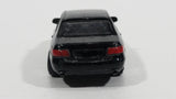 Teamsterz Street Machines Mercedes-Benz E Saloon Black Die Cast Toy Car Vehicle - Treasure Valley Antiques & Collectibles