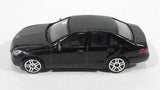 Teamsterz Street Machines Mercedes-Benz E Saloon Black Die Cast Toy Car Vehicle - Treasure Valley Antiques & Collectibles