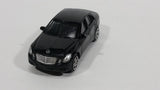 Teamsterz Street Machines Mercedes-Benz E Saloon Black Die Cast Toy Car Vehicle - Treasure Valley Antiques & Collectibles