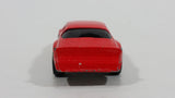 1986 Hot Wheels Chevrolet Camaro Z28 Red Die Cast Toy Muscle Car - Treasure Valley Antiques & Collectibles