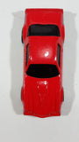 1986 Hot Wheels Chevrolet Camaro Z28 Red Die Cast Toy Muscle Car - Treasure Valley Antiques & Collectibles